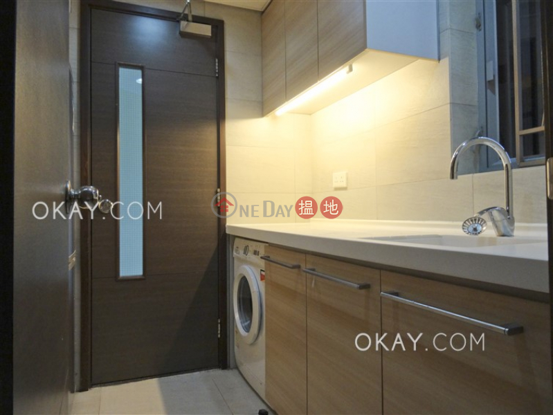 HK$ 18.5M, Tower 5 Grand Promenade Eastern District Elegant 3 bedroom with terrace | For Sale