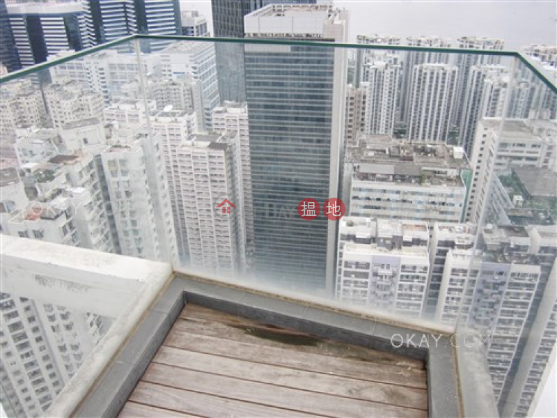 3房2廁,極高層,星級會所,露台逸樺園1座出租單位3基利路 | 東區-香港-出租|HK$ 39,000/ 月