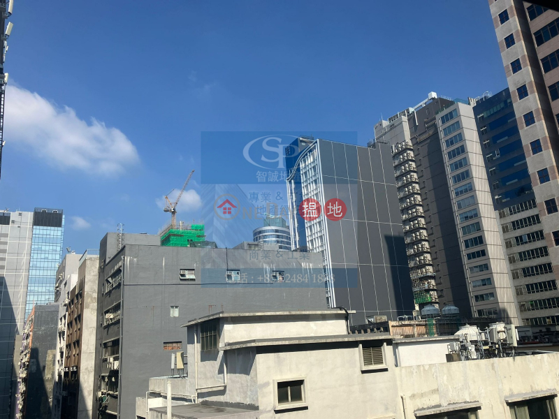 Property Search Hong Kong | OneDay | Industrial | Rental Listings, Kwun Tong Texwood Plaza: without any decoration, suitable for office-use