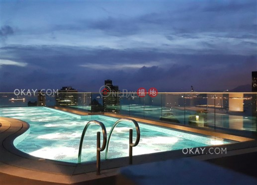 Popular 3 bedroom on high floor with balcony | Rental | The Nova 星鑽 Rental Listings