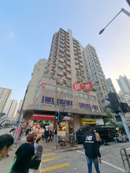 On Fat Building (安發大廈),Cheung Sha Wan | ()(2)