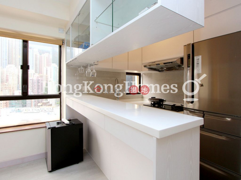 Property Search Hong Kong | OneDay | Residential Rental Listings, 1 Bed Unit for Rent at Hongway Garden Block B