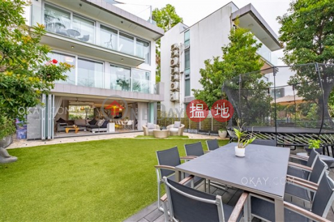 Rare house with rooftop, balcony | For Sale | Pak Kong Village House 北港村屋 _0