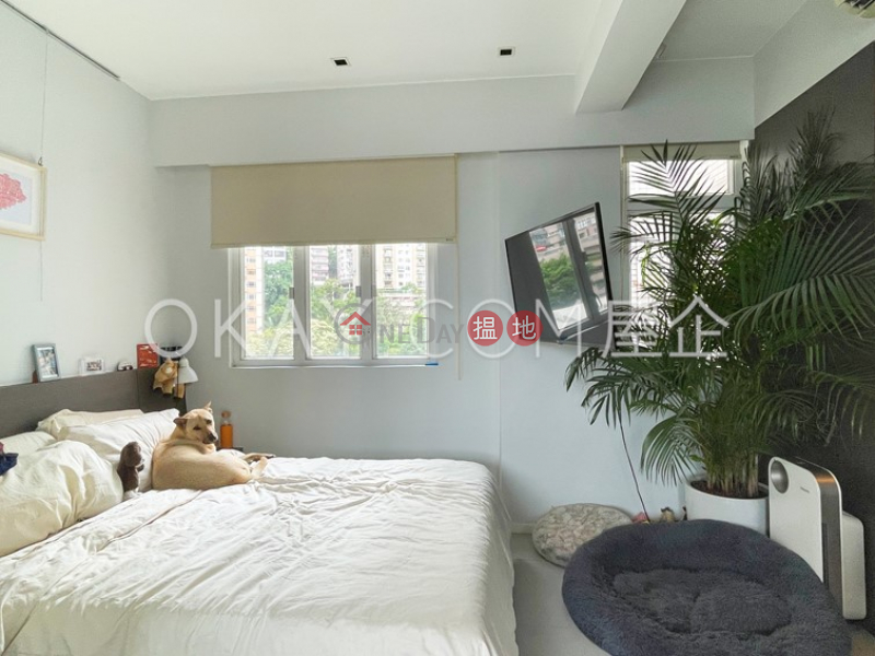 HK$ 37,000/ month, Namning Mansion | Western District | Nicely kept 1 bedroom on high floor with rooftop | Rental