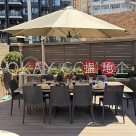 Luxurious 1 bedroom on high floor with rooftop | For Sale