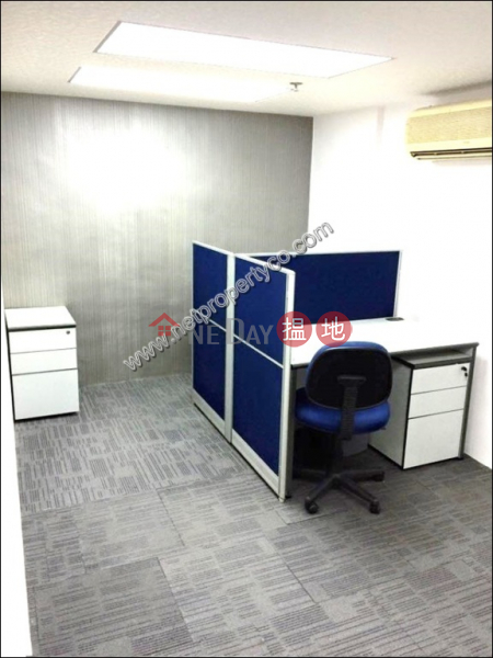 Fully Fitted Office Unit for Rent in Sheung Wan 19-25 Jervois Street | Western District, Hong Kong Rental HK$ 22,000/ month