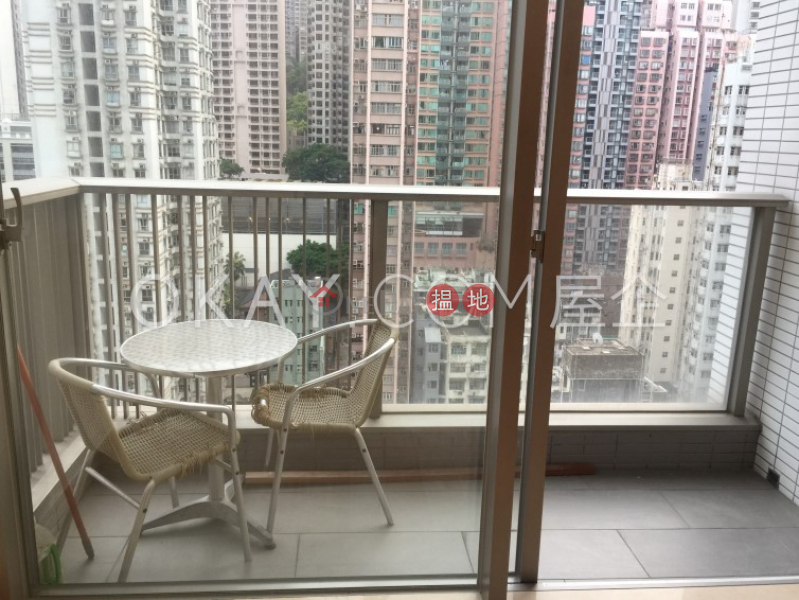 Luxurious 2 bedroom with balcony | Rental | Island Crest Tower 1 縉城峰1座 Rental Listings