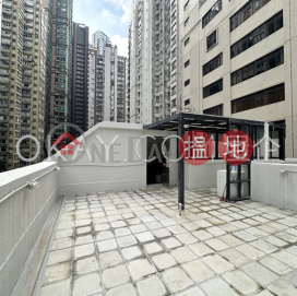 Elegant 1 bedroom with rooftop | Rental, 5-7 Prince's Terrace 太子臺5-7號 | Western District (OKAY-R49918)_0