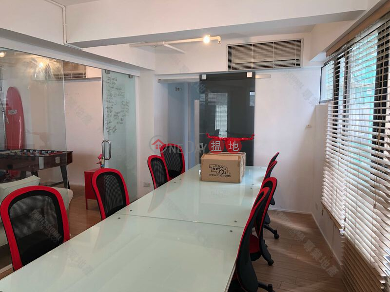 Lee Roy Commercial Building Middle, Office / Commercial Property | Rental Listings HK$ 40,000/ month