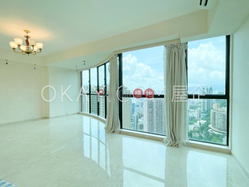 Gorgeous 3 bedroom with parking | Rental, 17-23 Old Peak Road | Central District | Hong Kong | Rental HK$ 85,000/ month