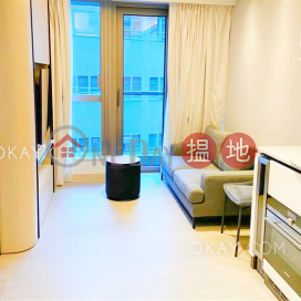 Intimate 1 bedroom with balcony | Rental, On Fung Building 安峰大廈 | Western District (OKAY-R385896)_0
