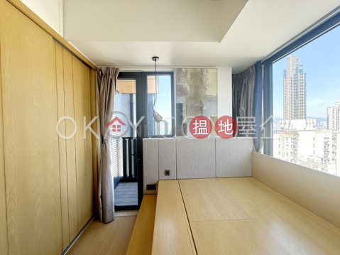 Gorgeous 2 bedroom on high floor with balcony | Rental | The Hudson 浚峰 _0