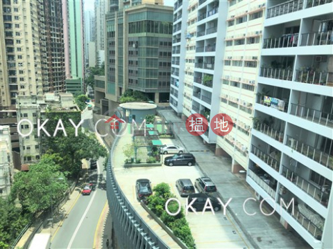 Rare 3 bedroom with parking | Rental, Prosperous Height 嘉富臺 | Western District (OKAY-R25836)_0