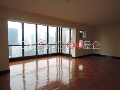 Stylish 4 bedroom with parking | Rental, Villa Elegance 雅慧園 | Central District (OKAY-R184754)_0