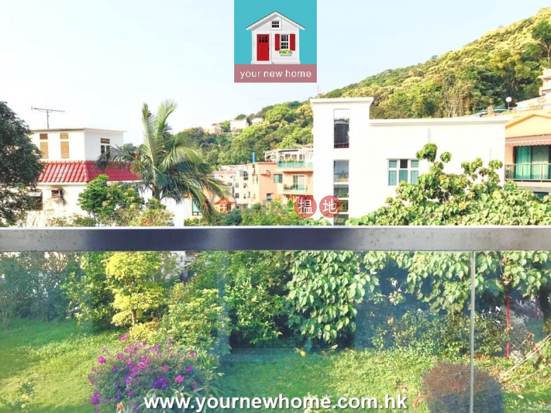 Modern Flat with Roof Terrace for Rent in Clearwater Bay | Heng Mei Deng Village 坑尾頂村 Rental Listings