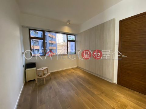 Elegant 3 bedroom with parking | Rental, Honiton Building 漢寧大廈 | Western District (OKAY-R355113)_0