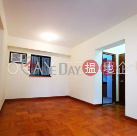 Lovely 3 bedroom in Sheung Wan | Rental, Tower 125 世銀花苑 | Central District (OKAY-R406193)_0