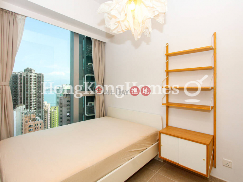 HK$ 27,000/ month | Resiglow Pokfulam Western District, 1 Bed Unit for Rent at Resiglow Pokfulam