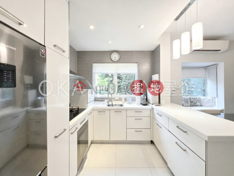 Efficient 3 bedroom with sea views & terrace | Rental | Discovery Bay, Phase 4 Peninsula Vl Caperidge, 4 Caperidge Drive 愉景灣 4期 蘅峰蘅欣徑 蘅欣徑4號 _0