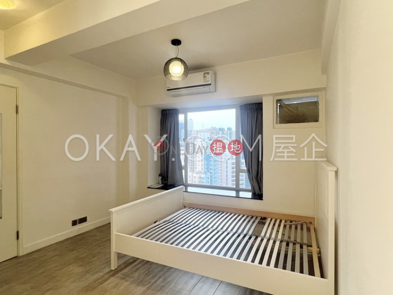 Practical 1 bedroom in Mid-levels West | For Sale | Grandview Garden 雍翠臺 Sales Listings