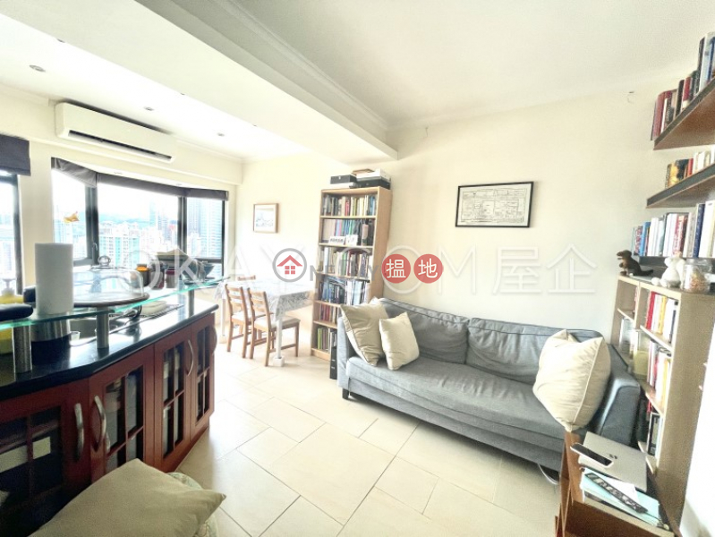 Property Search Hong Kong | OneDay | Residential Rental Listings Charming 1 bedroom on high floor with harbour views | Rental