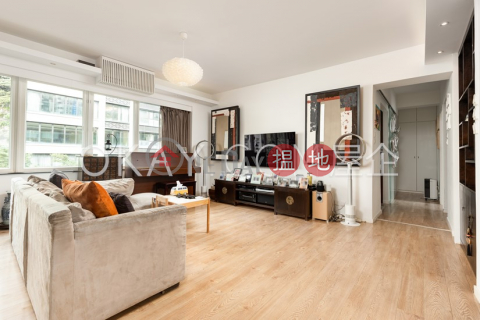Efficient 3 bed on high floor with balcony & parking | For Sale | Wing on lodge 永安新邨 _0