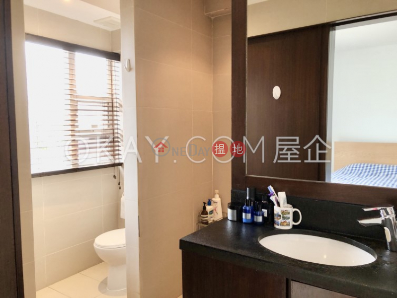 HK$ 32M | Fullway Garden, Sai Kung | Gorgeous house with sea views, rooftop & terrace | For Sale