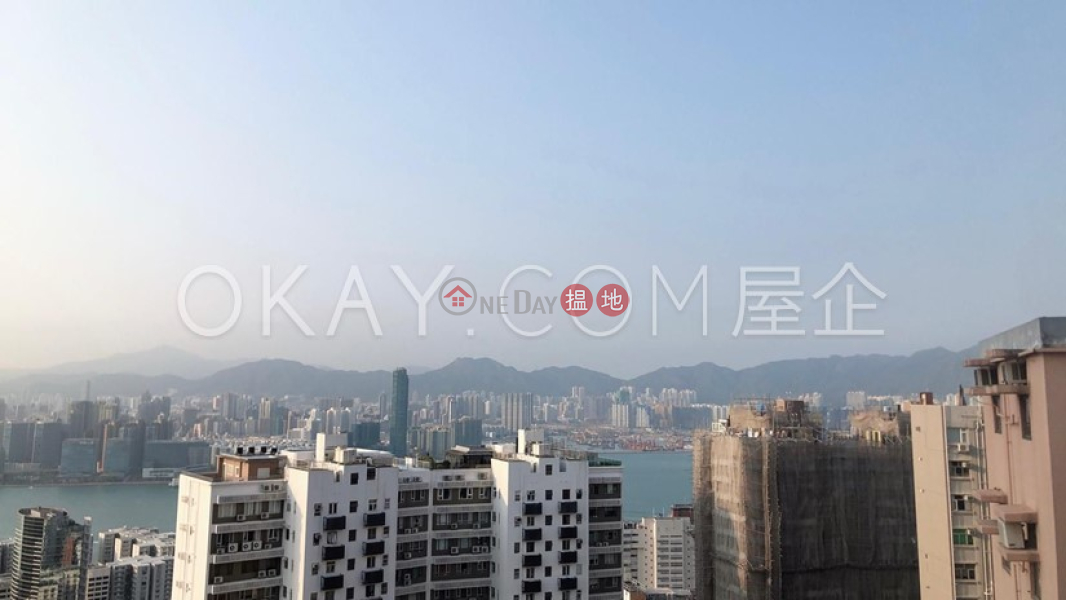 香港搵樓|租樓|二手盤|買樓| 搵地 | 住宅|出租樓盤-3房2廁,實用率高,極高層,連車位萬德閣出租單位