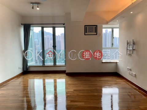 Gorgeous 2 bedroom on high floor with harbour views | For Sale | Queen's Terrace 帝后華庭 _0