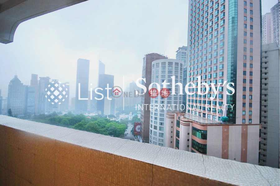 Property for Sale at 1a Robinson Road with 4 Bedrooms | 1A Robinson Road | Central District | Hong Kong, Sales, HK$ 72M