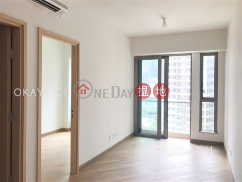 Practical 1 bedroom with balcony | For Sale | Parc City 全‧ 城滙 _0