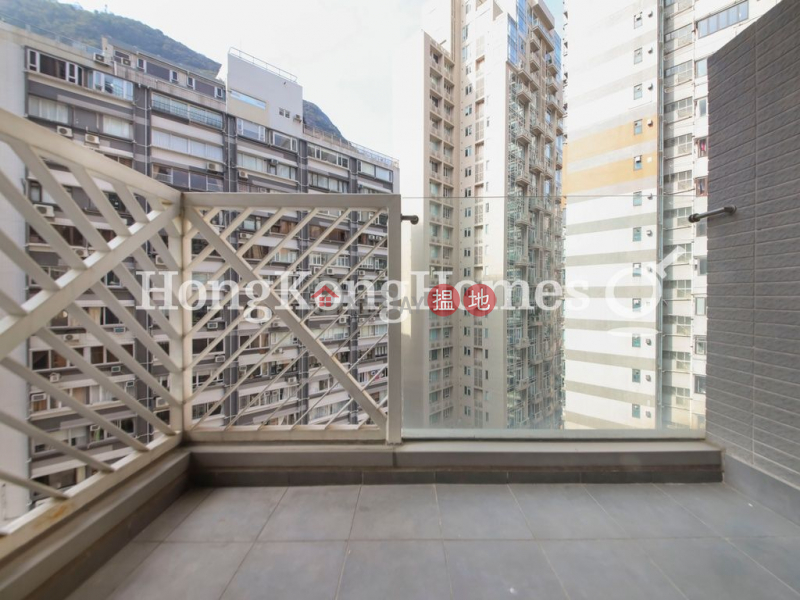 2 Bedroom Unit for Rent at The Icon, 38 Conduit Road | Western District Hong Kong Rental, HK$ 27,200/ month