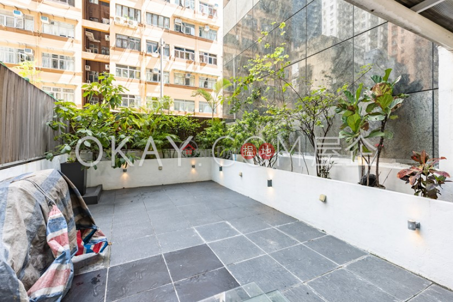 Property Search Hong Kong | OneDay | Residential | Rental Listings | Charming 1 bedroom with terrace | Rental