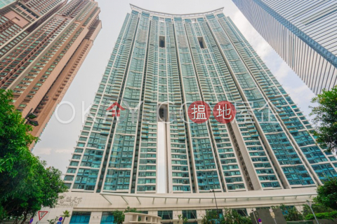 Lovely 3 bedroom with sea views | Rental, The Harbourside Tower 2 君臨天下2座 | Yau Tsim Mong (OKAY-R64883)_0