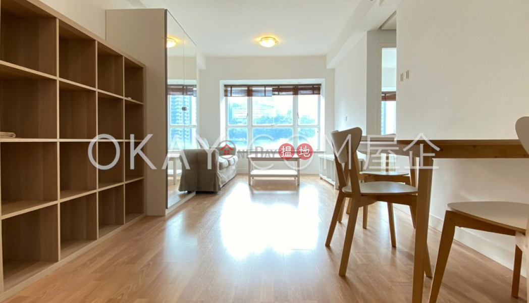 Lovely 2 bedroom on high floor | Rental, Le Cachet 嘉逸軒 Rental Listings | Wan Chai District (OKAY-R47156)