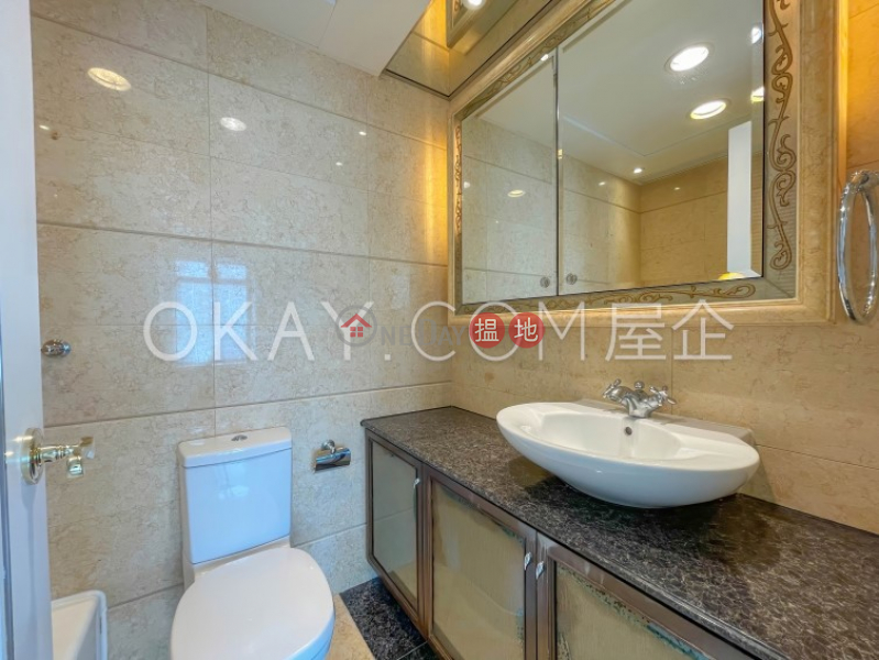 HK$ 120M | The Arch Star Tower (Tower 2) | Yau Tsim Mong Lovely 3 bed on high floor with harbour views & balcony | For Sale