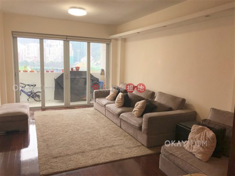 Property Search Hong Kong | OneDay | Residential Rental Listings | Lovely 4 bedroom with balcony | Rental