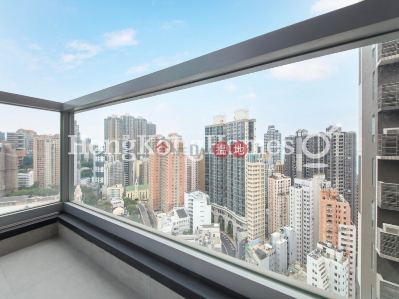 1 Bed Unit for Rent at Resiglow Pokfulam 8 Hing Hon Road | Western District | Hong Kong | Rental HK$ 24,800/ month