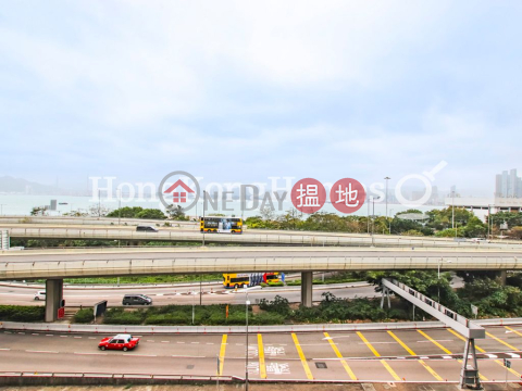 高樂花園2座開放式單位出租, 高樂花園2座 Connaught Garden Block 2 | 西區 (Proway-LID100463R)_0