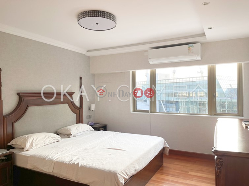 Efficient 3 bedroom with balcony & parking | Rental | Block 45-48 Baguio Villa 碧瑤灣45-48座 Rental Listings