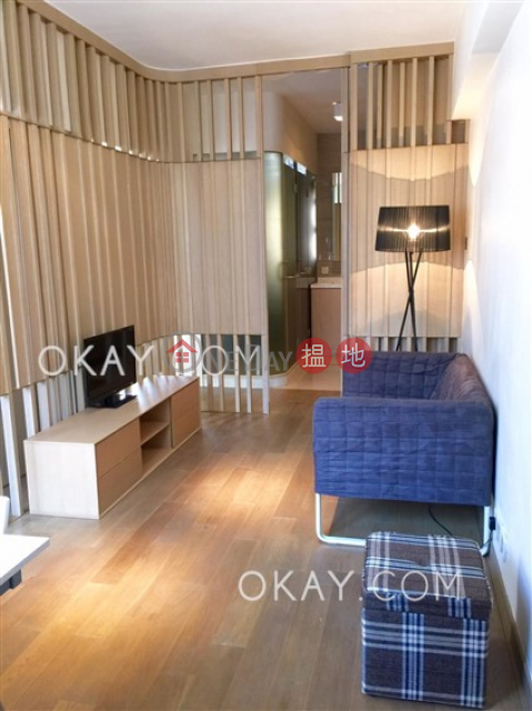Intimate 2 bedroom in Wan Chai | For Sale | Gold Harbour Mansion 金港大廈 _0
