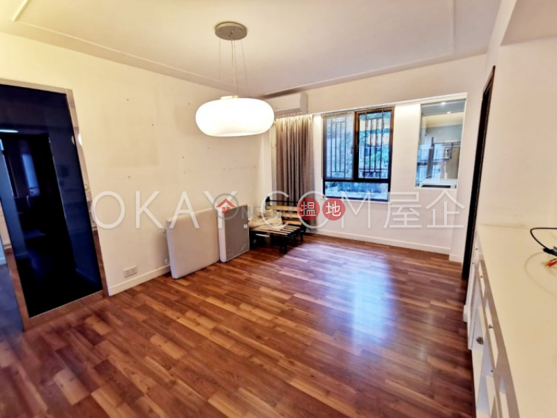 HK$ 45,000/ month Right Mansion | Western District | Exquisite 4 bedroom with balcony & parking | Rental
