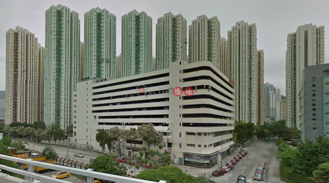 香港搵樓|租樓|二手盤|買樓| 搵地 | 車位-出租樓盤-麗晶花園停車場