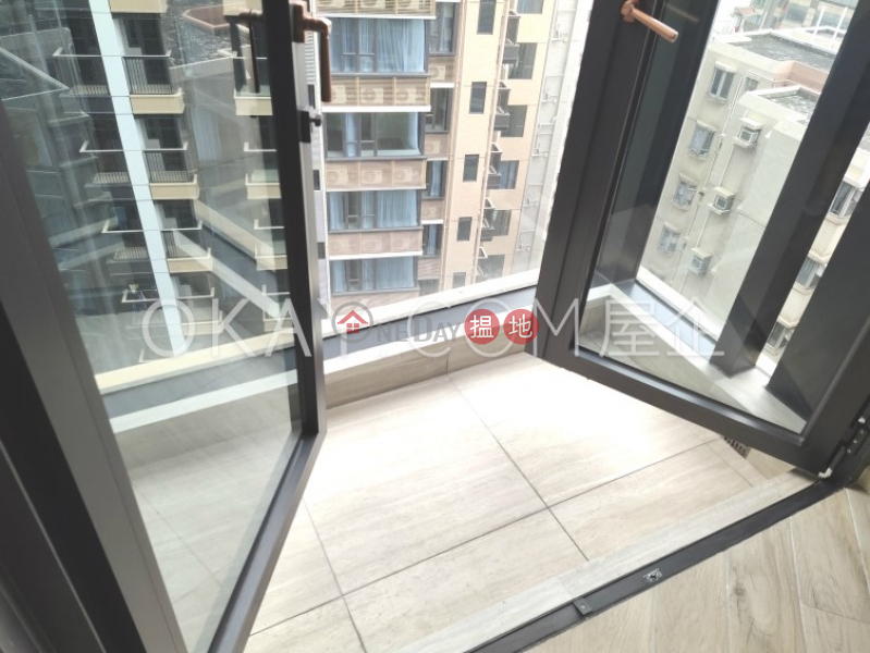 HK$ 57,000/ month, Fleur Pavilia Tower 3 Eastern District Elegant 3 bedroom on high floor with balcony | Rental