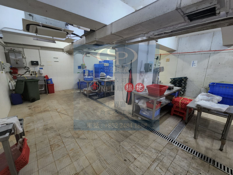 Property Search Hong Kong | OneDay | Industrial, Rental Listings Tsuen Wan Hing Yip: Walk-in Freezers inside, suitable for frozen meat industry