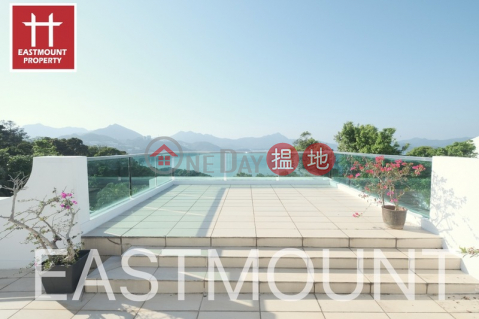 Clearwater Bay Villa House | Property For Sale and Lease in Ocean Court, Wing Lung Road 坑口永隆路-Sea View, Big terrace | 8 Hang Hau Wing Lung Road 坑口永隆路8號 _0