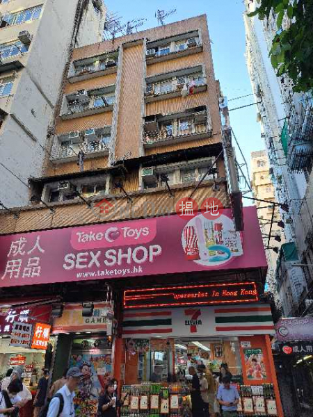 133-135 Kweilin Street (桂林街133-135號),Sham Shui Po | ()(4)