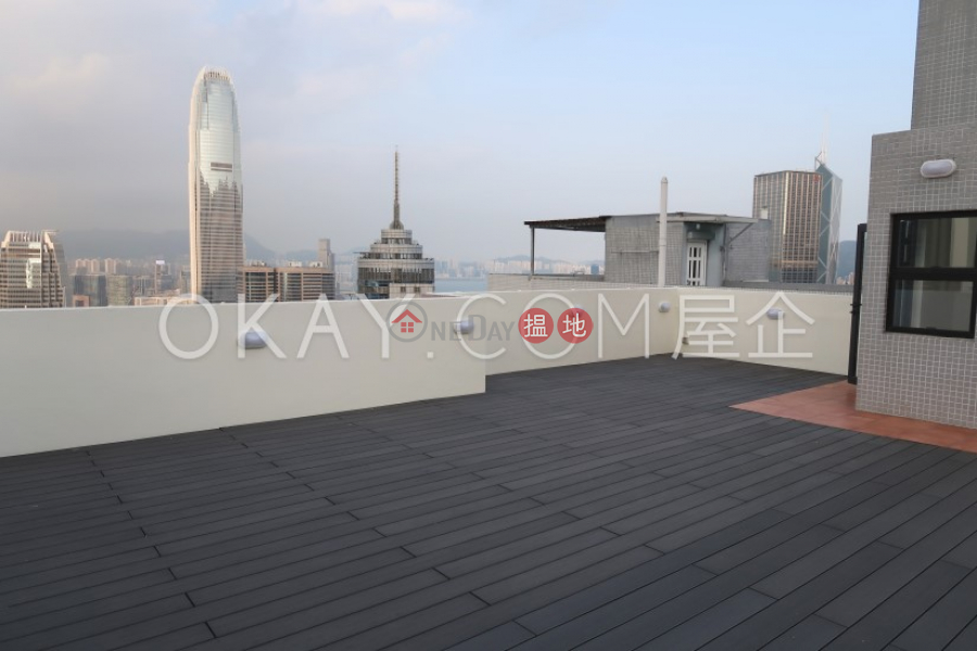 Property Search Hong Kong | OneDay | Residential Sales Listings, Stylish 4 bedroom on high floor with rooftop & terrace | For Sale