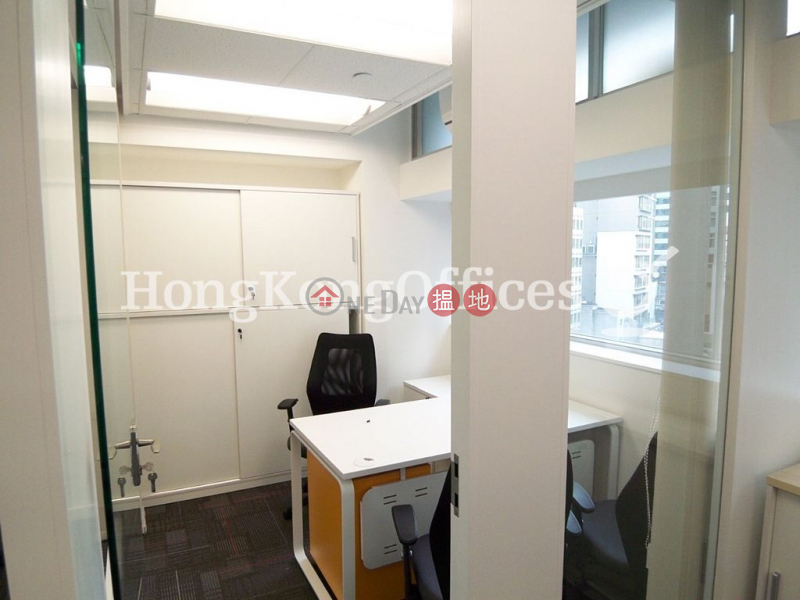 Office Unit for Rent at Office Plus at Sheung Wan 93-103 Wing Lok Street | Western District, Hong Kong Rental, HK$ 64,997/ month