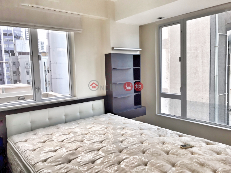 IFC view, walking distance to Central, flat for rent Central Mid-levels | Avon Court 雅苑 Rental Listings